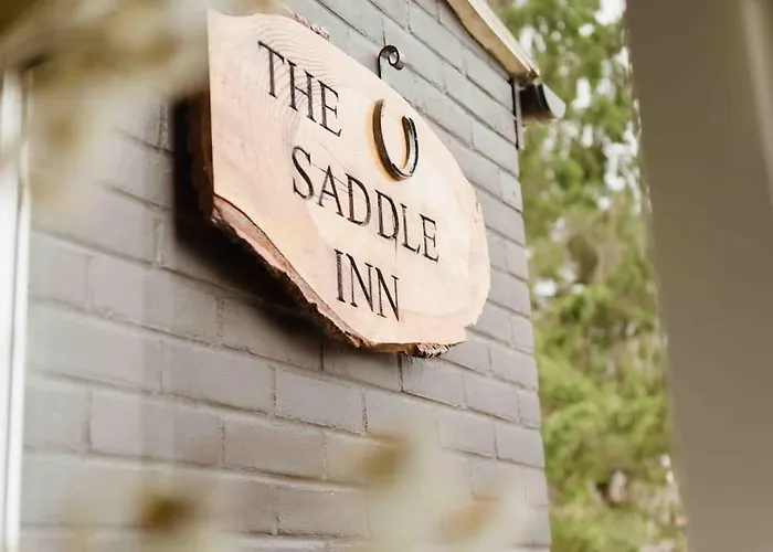 The Saddle Inn, Snetterton Circuit