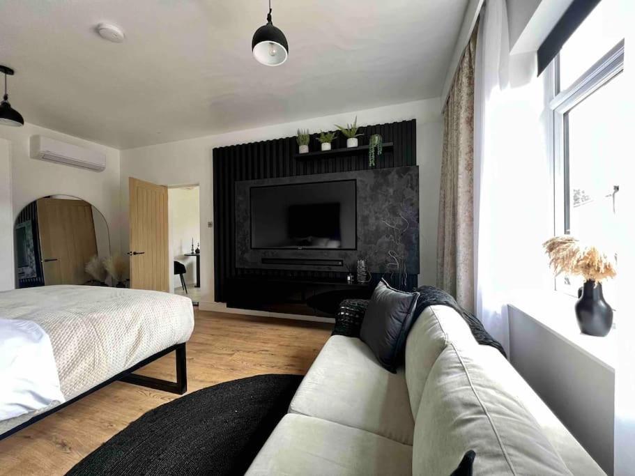 The Saddle Inn, Snetterton Circuit Apartamento