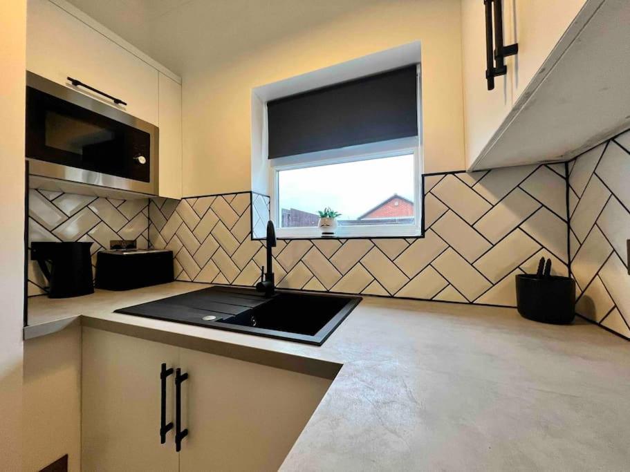 The Saddle Inn, Snetterton Circuit Apartamento NWI
