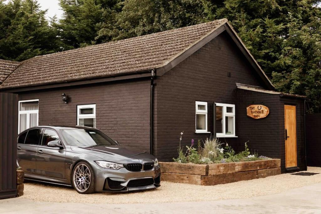Apartamento The Saddle Inn, Snetterton Circuit